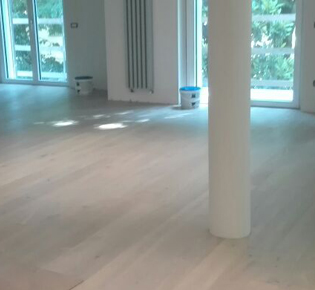 Pavimento in Parquet Colle di Val d'Elsa